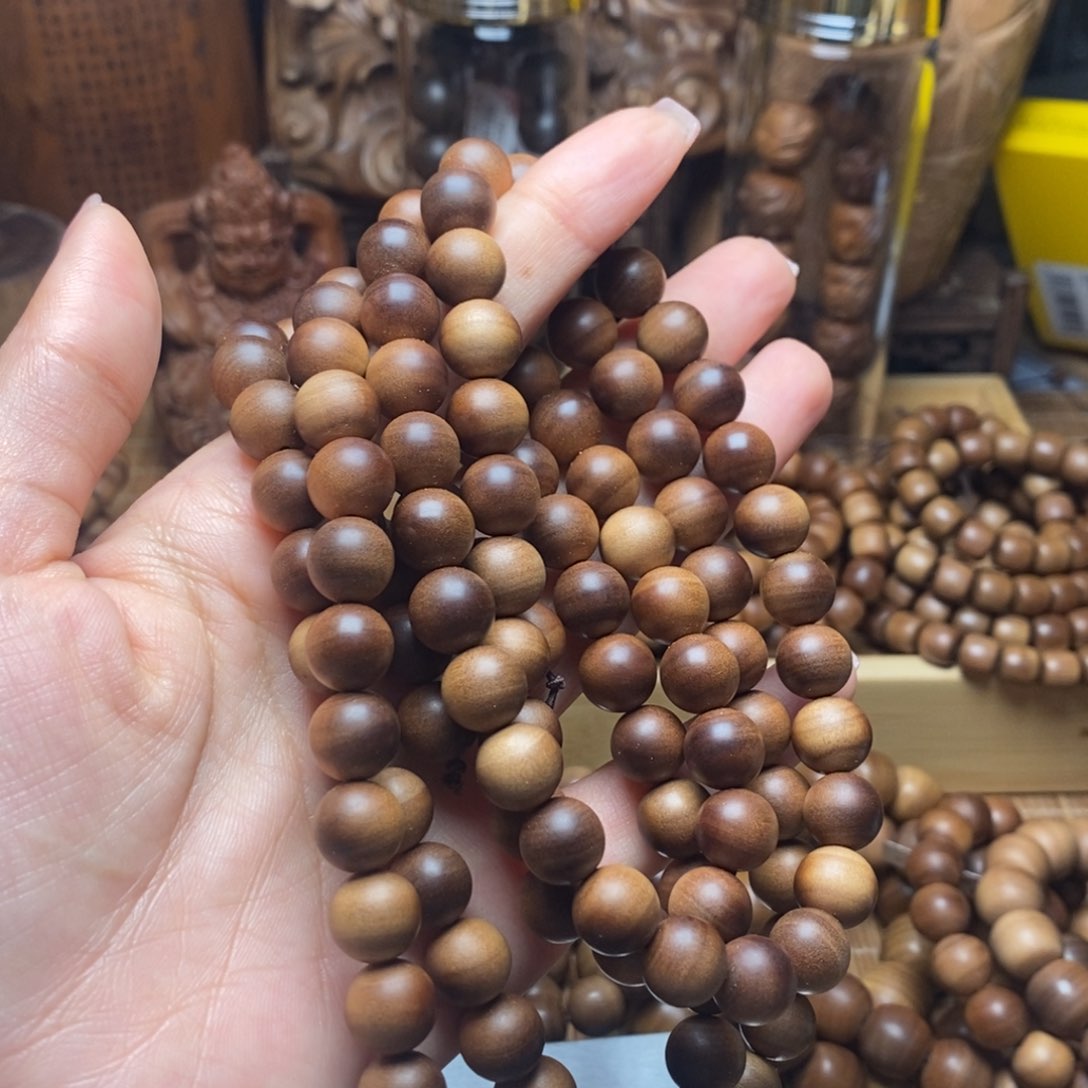 檀香木手串/手链手串1.0