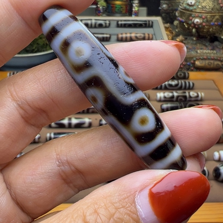 玛瑙/玉髓颈饰未镶嵌星****y