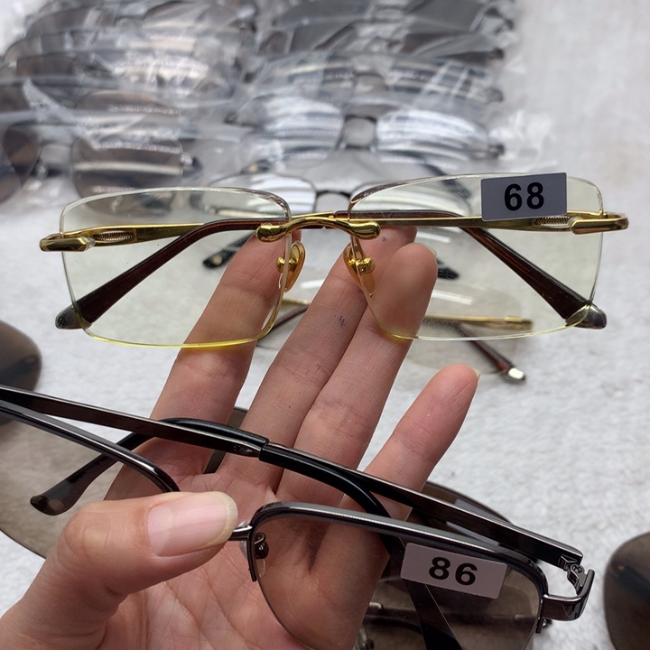 帝王绿竹叶青眼镜68