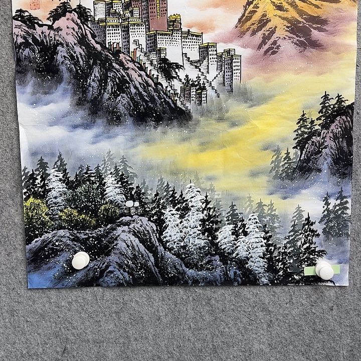 书法作品多次参加全国