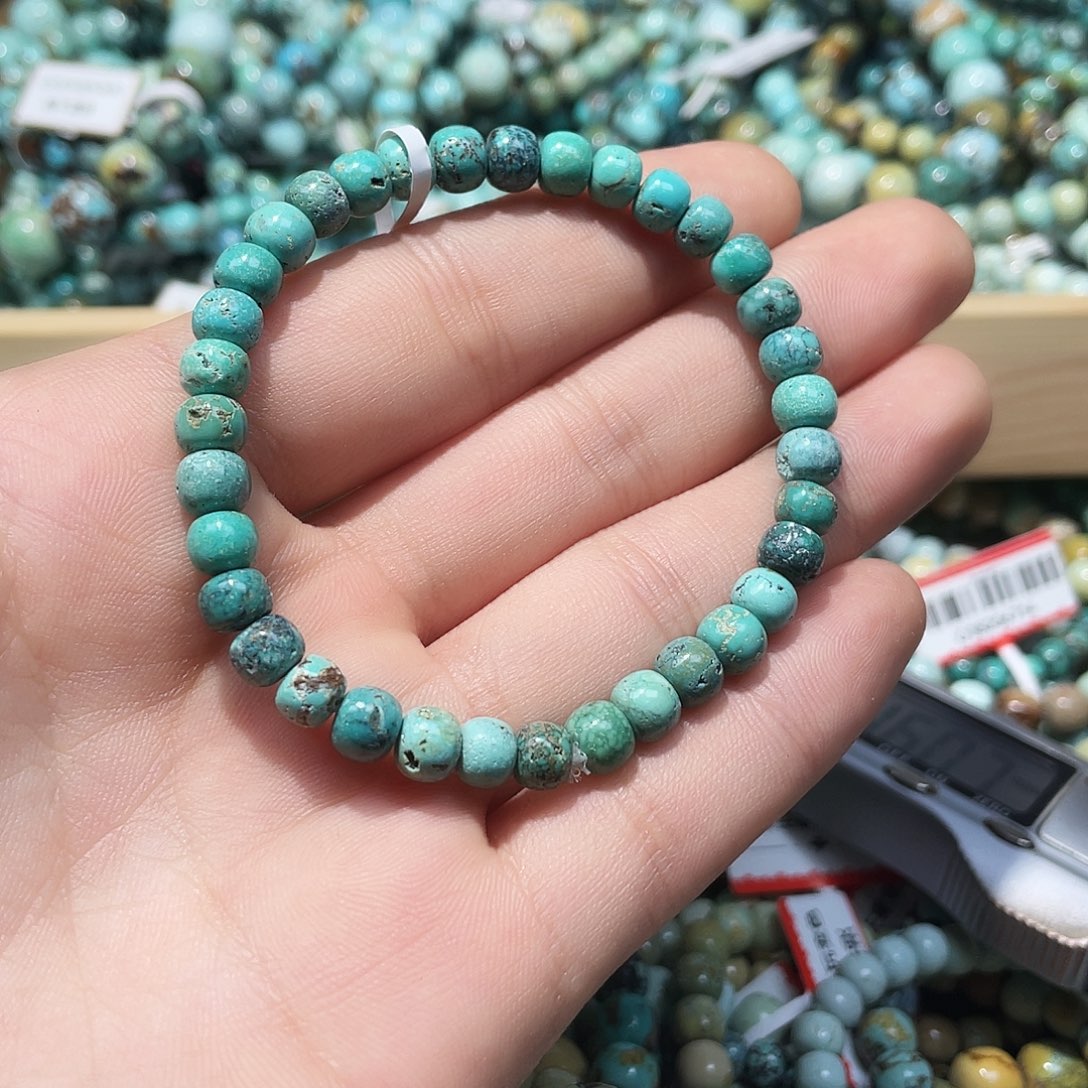 绿松石其他未镶嵌