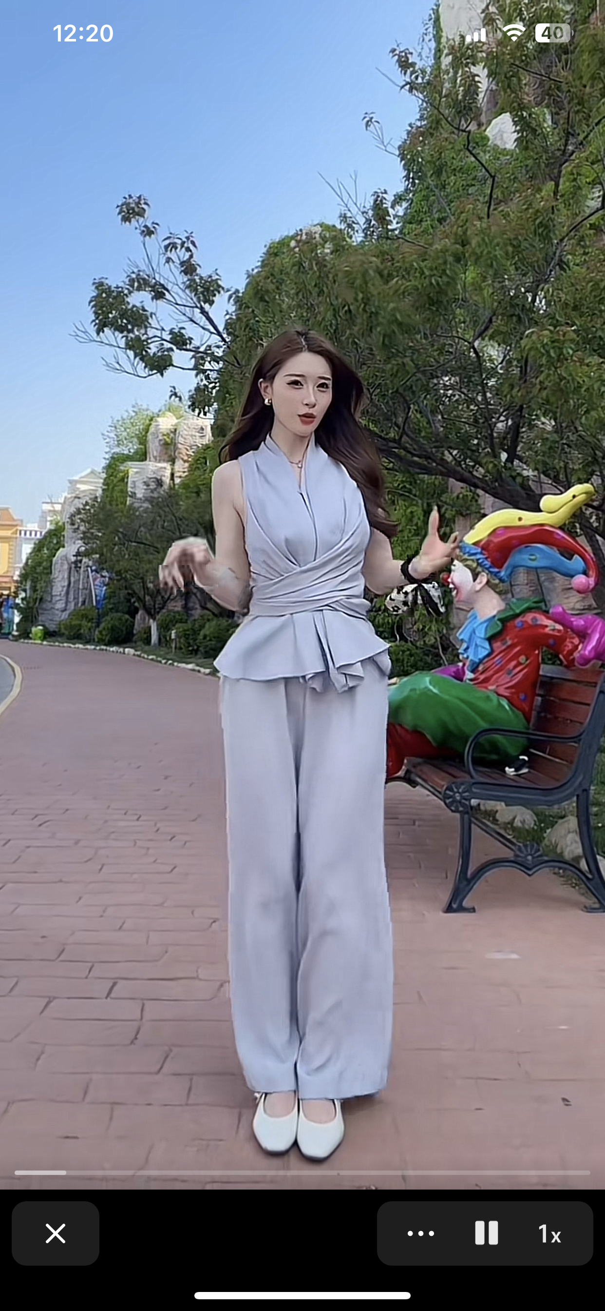 折扣衣服欲购从速101～110