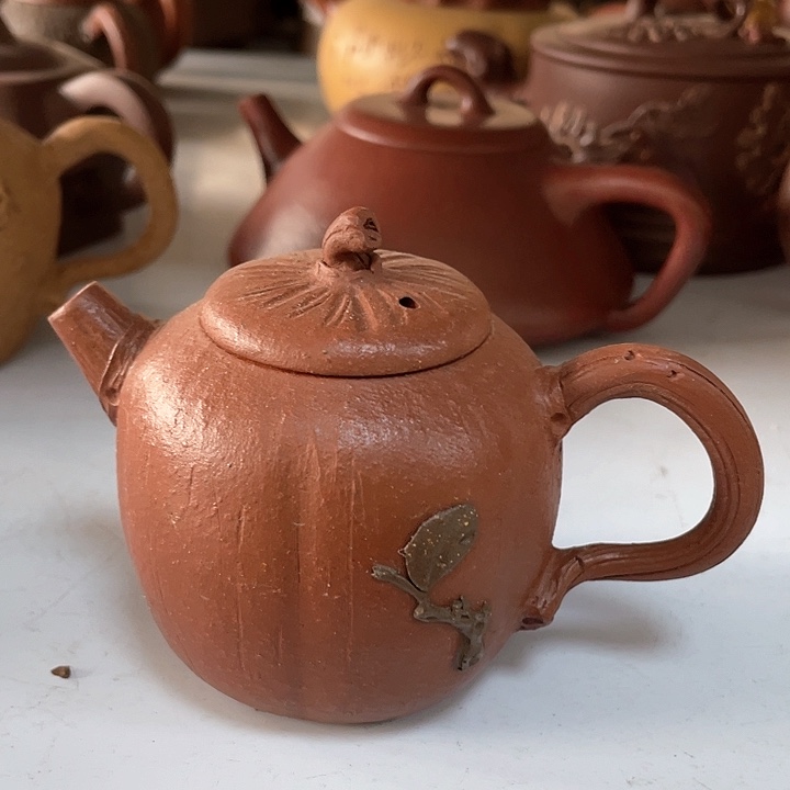 紫砂茶壶150cc宜兴紫砂壶