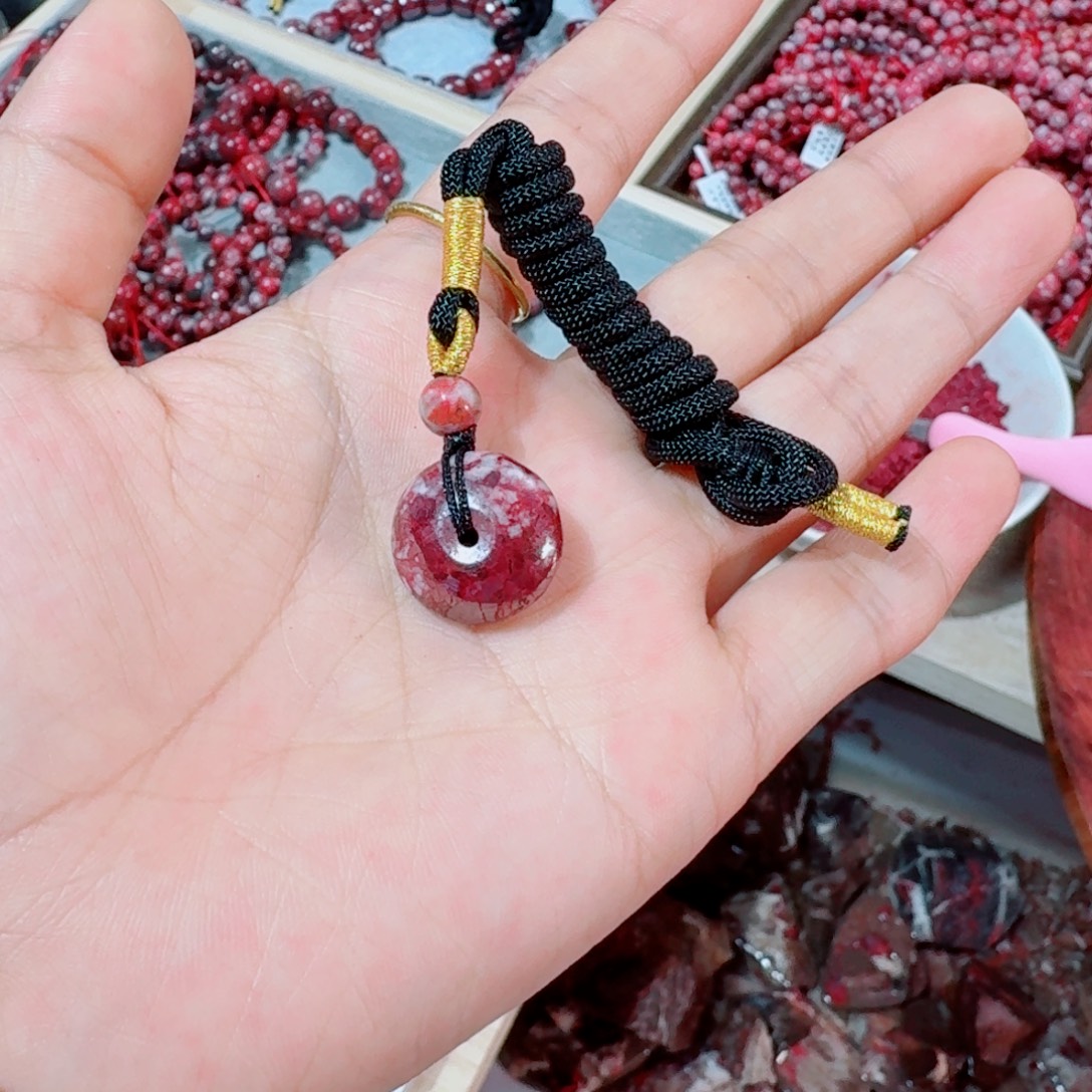 天然辰砂天然原石