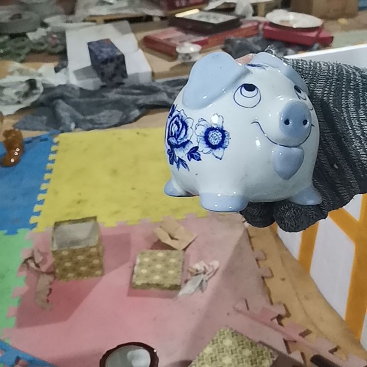 摆件，烧制问题都是正常14号