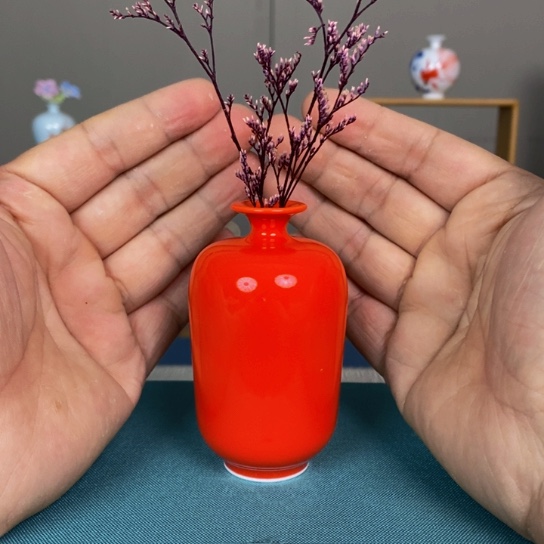 摆件景德镇瓷器精品鉴赏作品