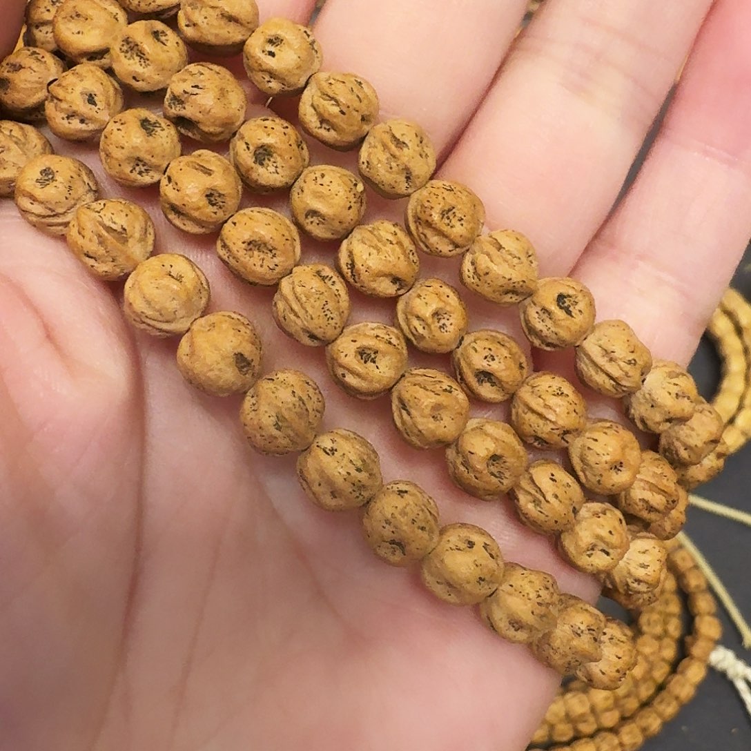 柏香籽/百香籽吊坠