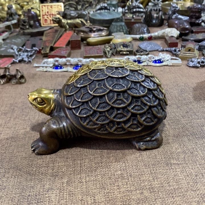 【闪购商品】铜铜韵