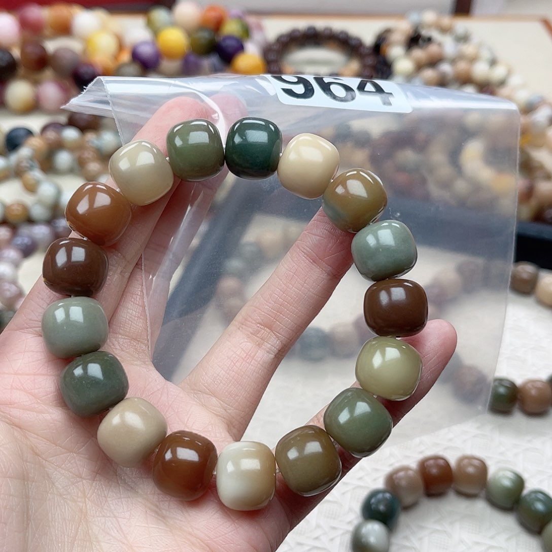手串白玉菩提964