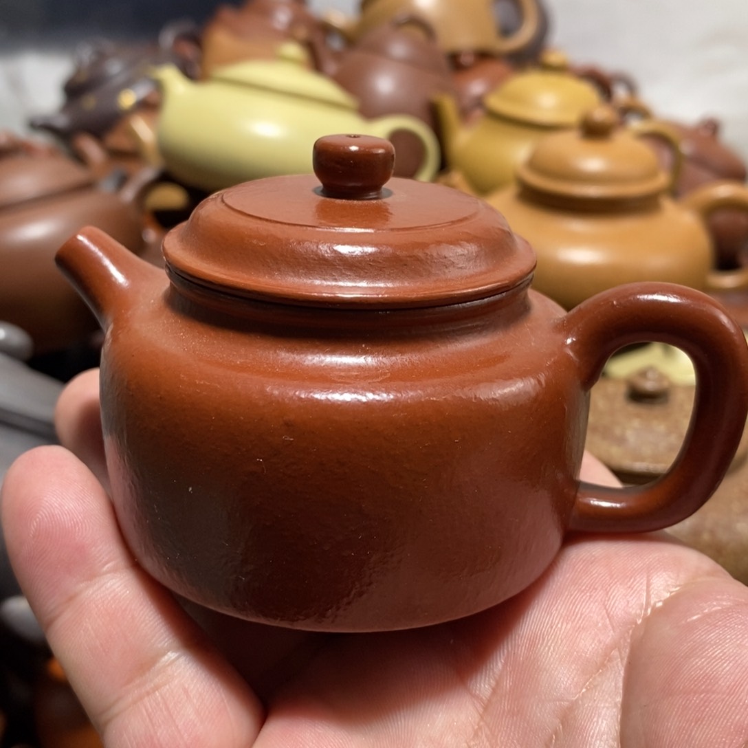 紫砂茶壶闪购商品紫砂壶