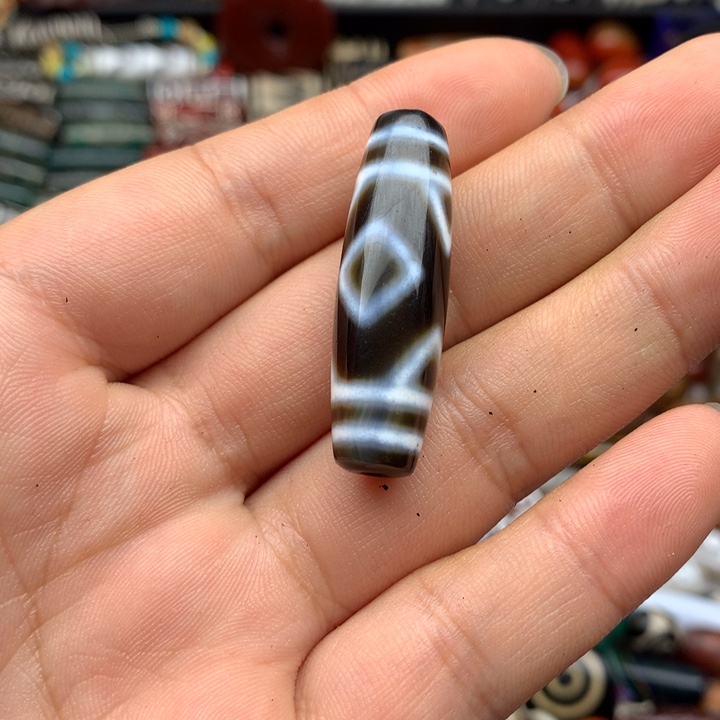 冉***冉玛瑙/玉髓未镶嵌吊坠(赠链)