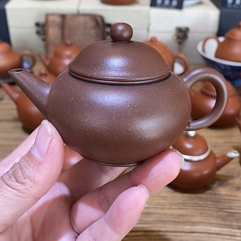 紫砂茶壶紫砂壶茶具套装