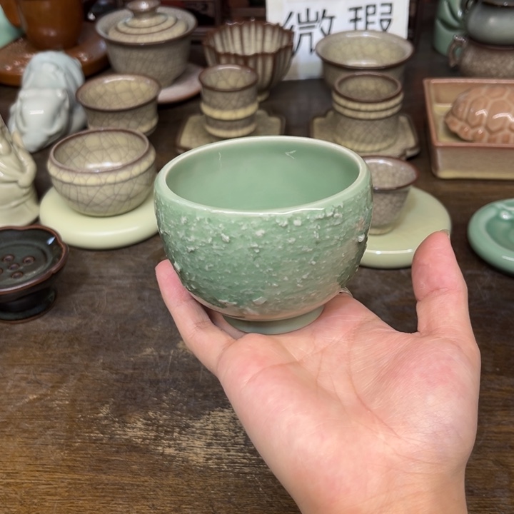 青瓷微瑕浮力特价特价