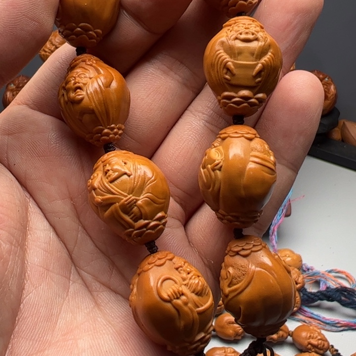 手串/手链橄榄核福利多多