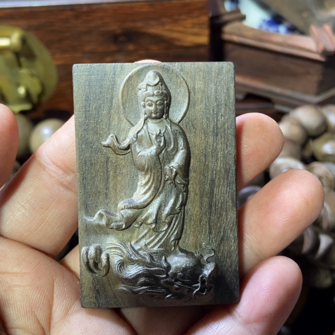 宛***宜木成品摆件福利放漏