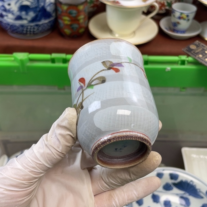 陶他家瓷器真美…开播了