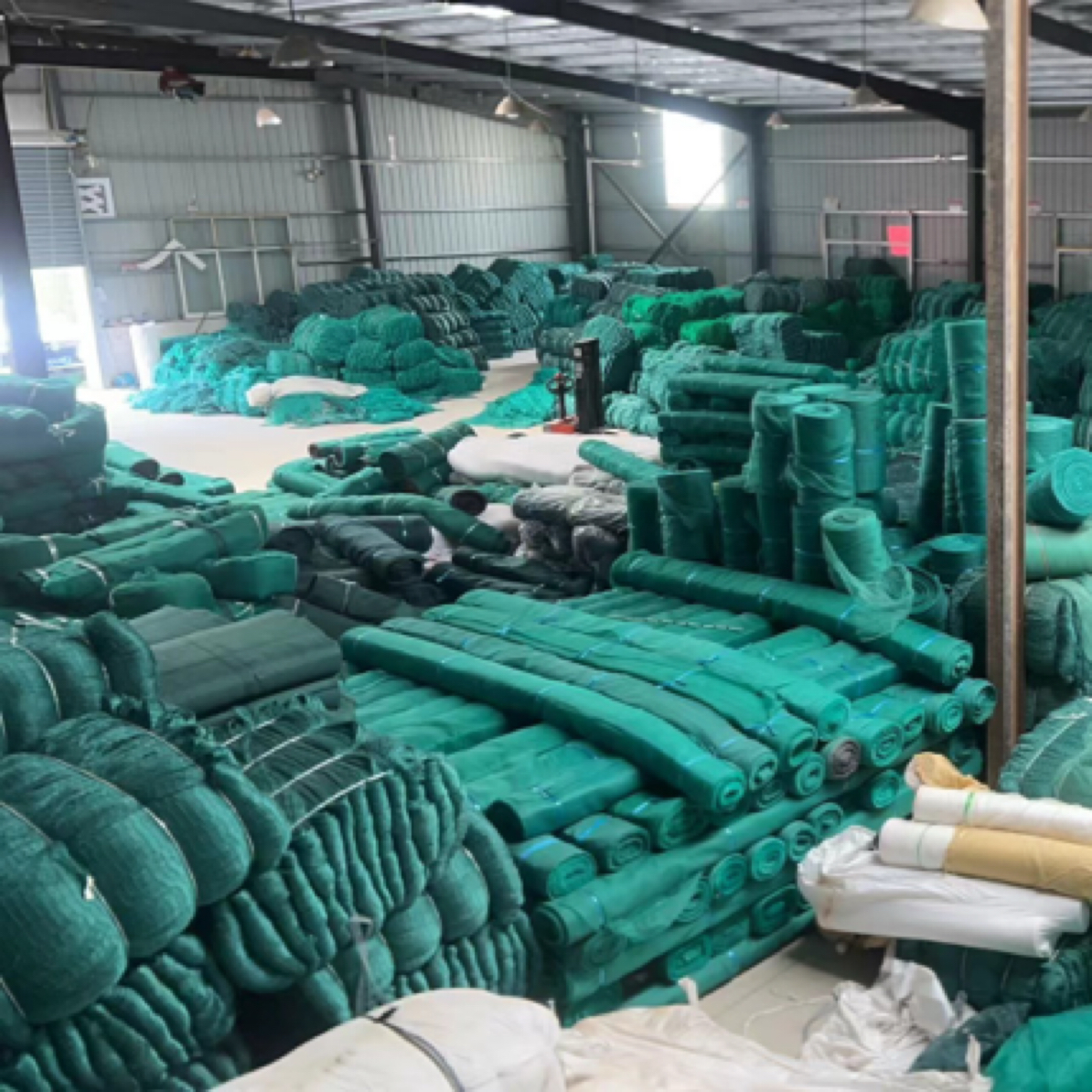 赶埠 【张总补贴】渔网养鸡网防鸟网尺寸定做【一物一拍】请勿乱拍