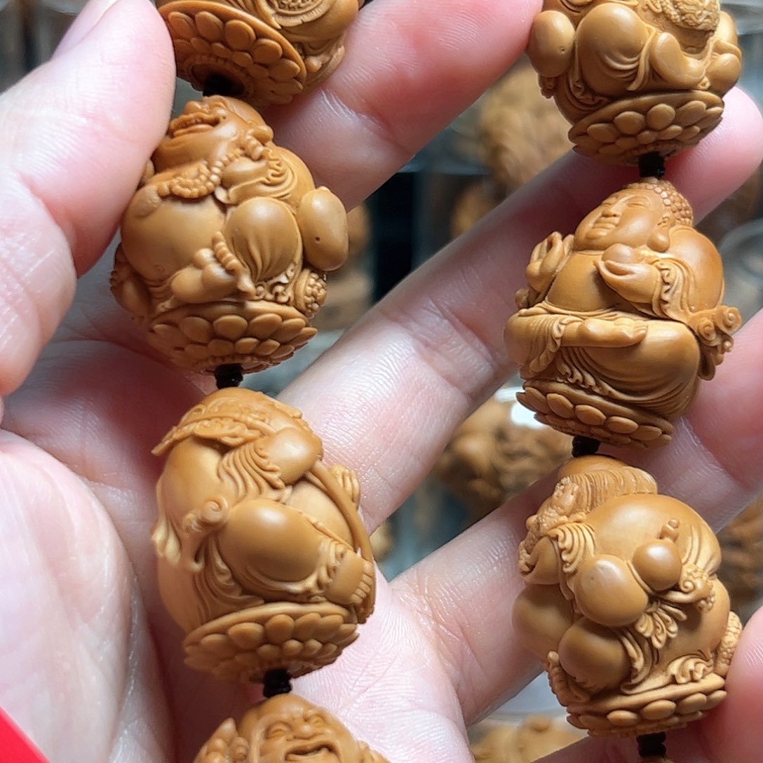 橄榄核手串/手链好***量橄榄核