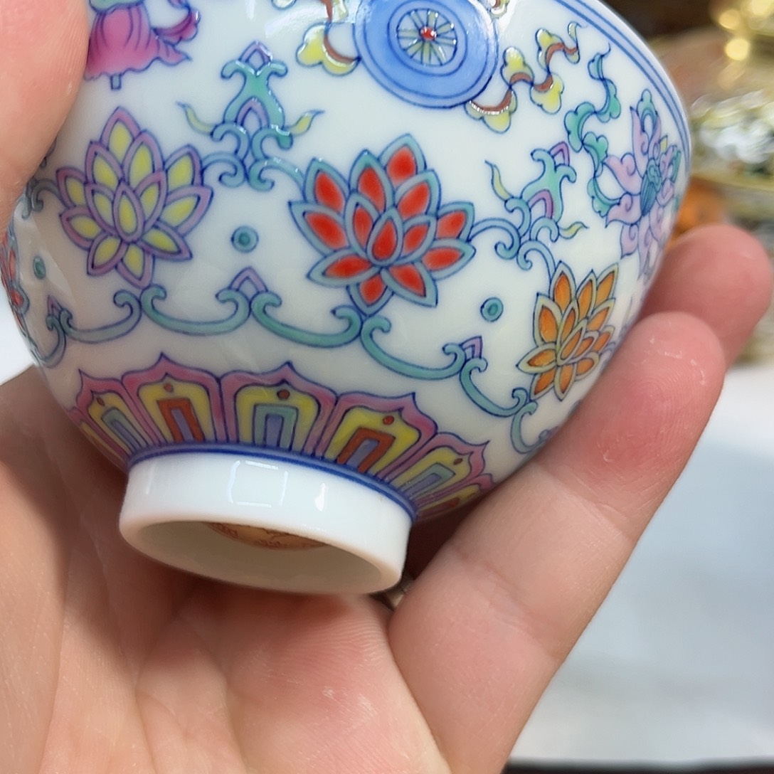 杯千年瓷都景德镇 艺术关注谢佳豪