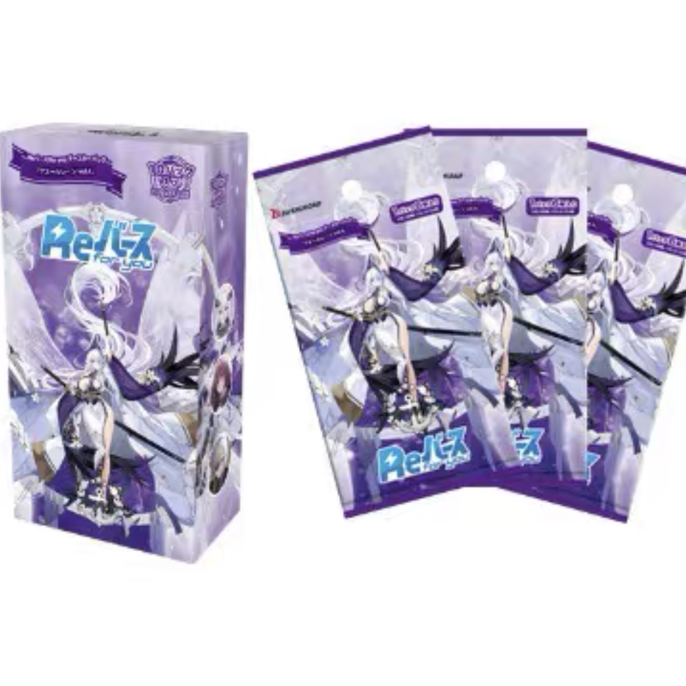 Re-BP【碧蓝航线vol.4】补充包卡牌