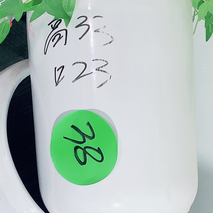 陶瓷大花盆u型盆中号