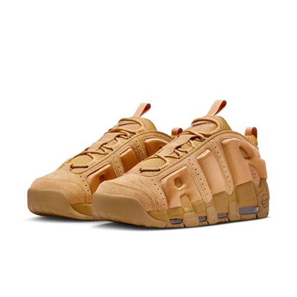 NIKE/耐克官方正品男子皮蓬小麦色复古气垫运动鞋IM6649-700