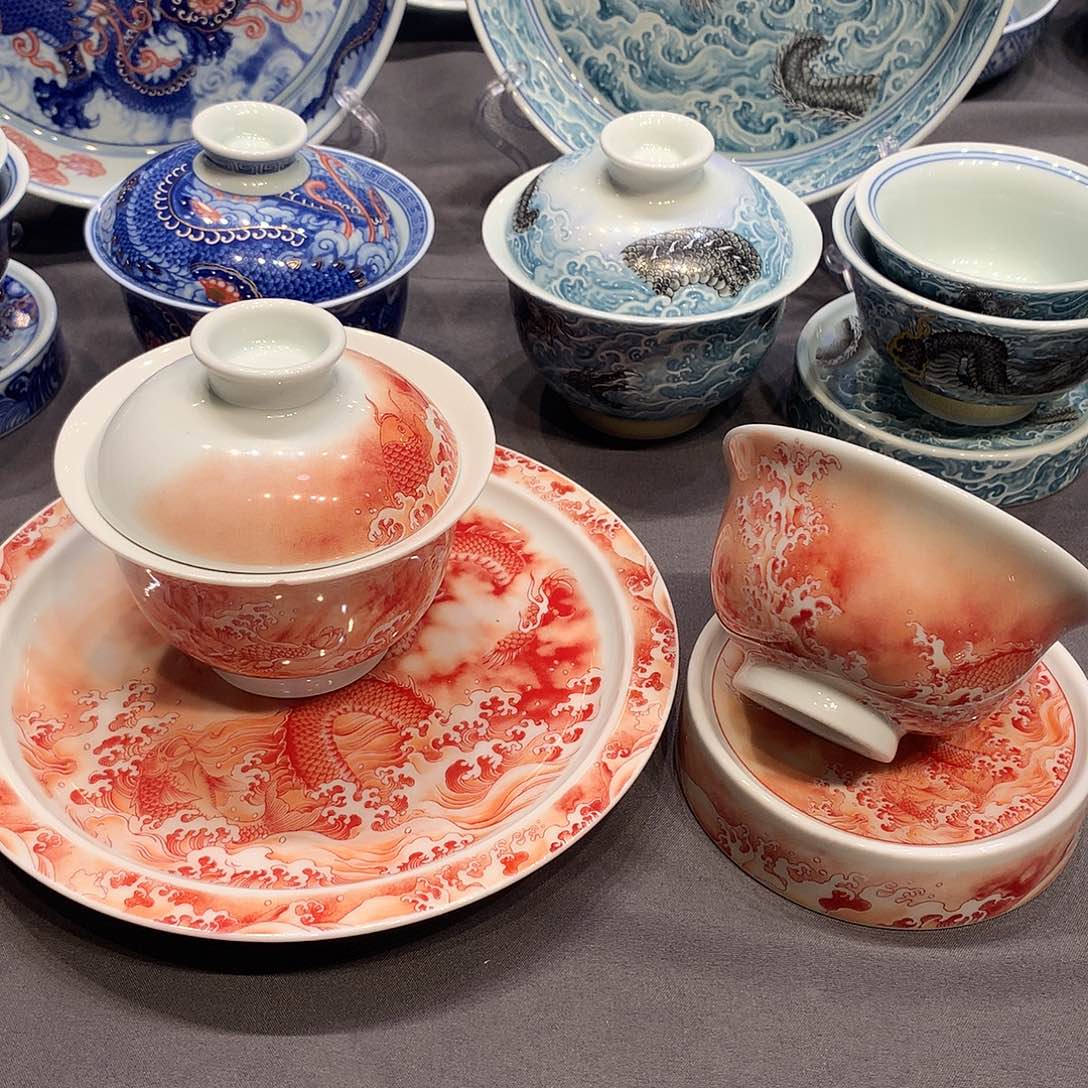 杯景德镇陶瓷研究所