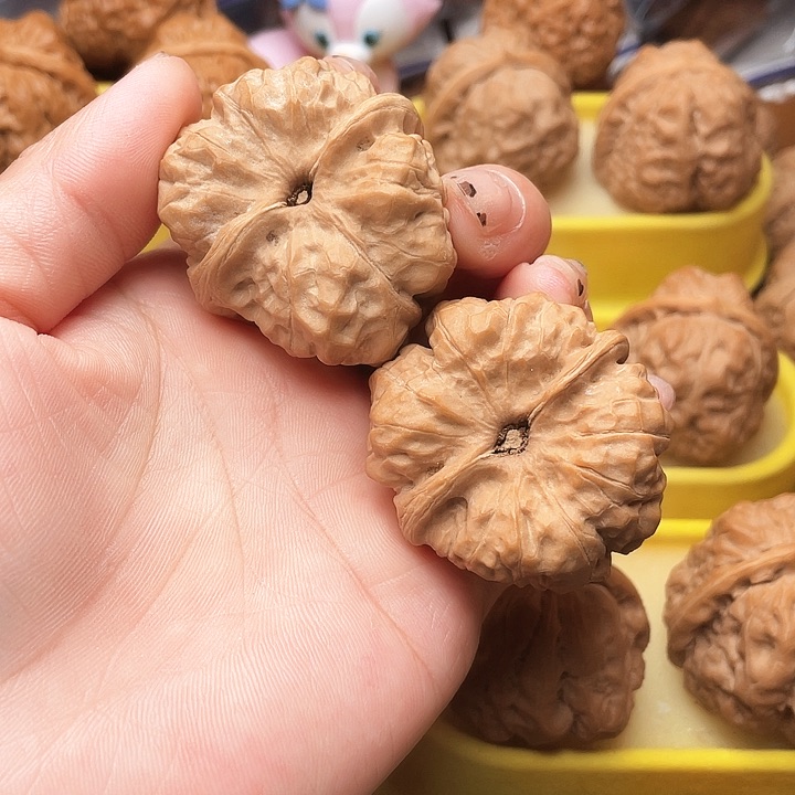 木质类*️*文玩核桃蛤蟆