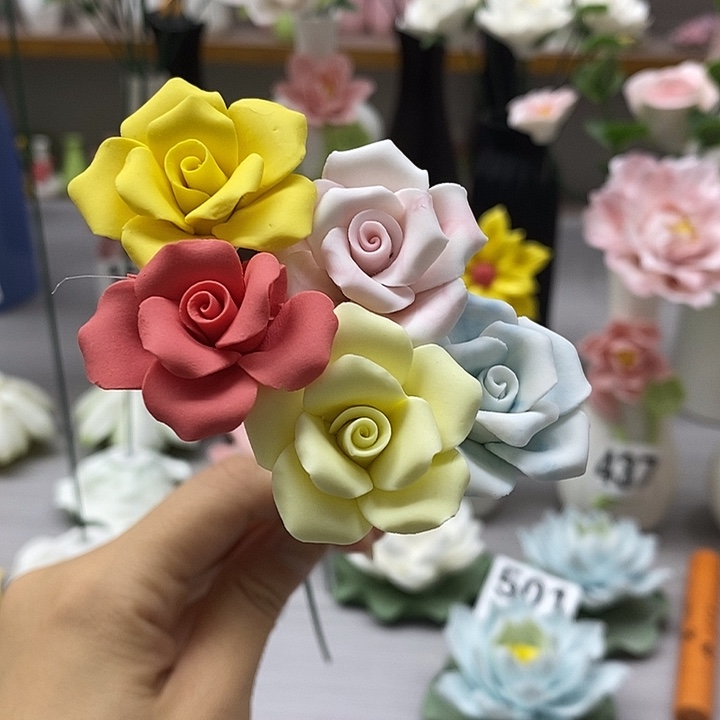 陶瓷陶瓷材料素烧