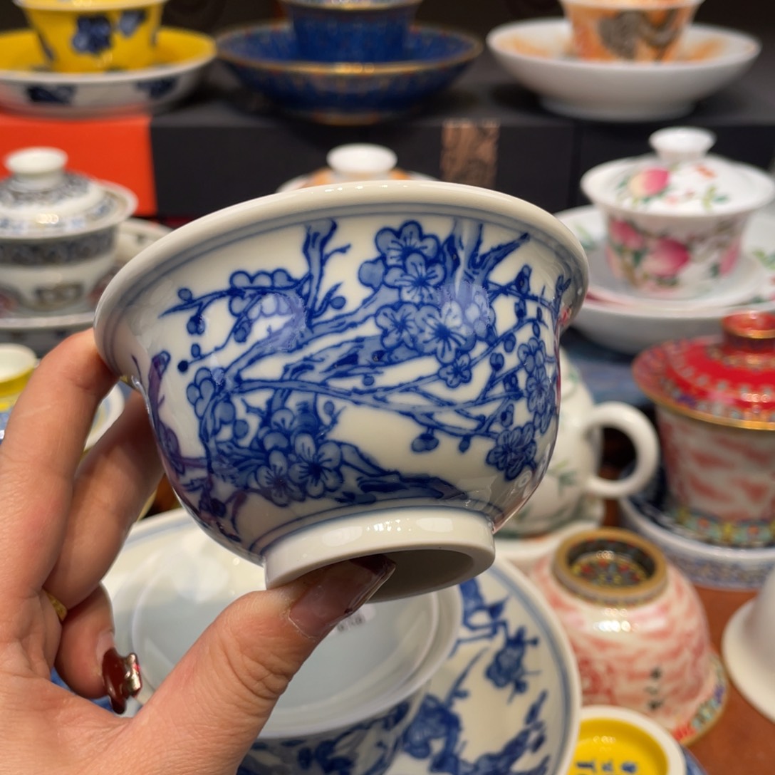 景德镇陶瓷瓷器景德镇