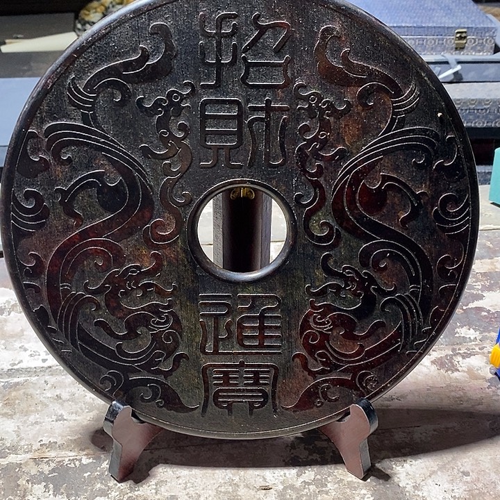 有机玻璃家居装饰一物一图