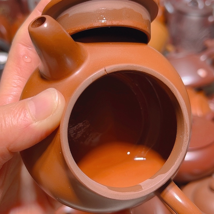 紫砂茶壶宜兴紫砂壶150