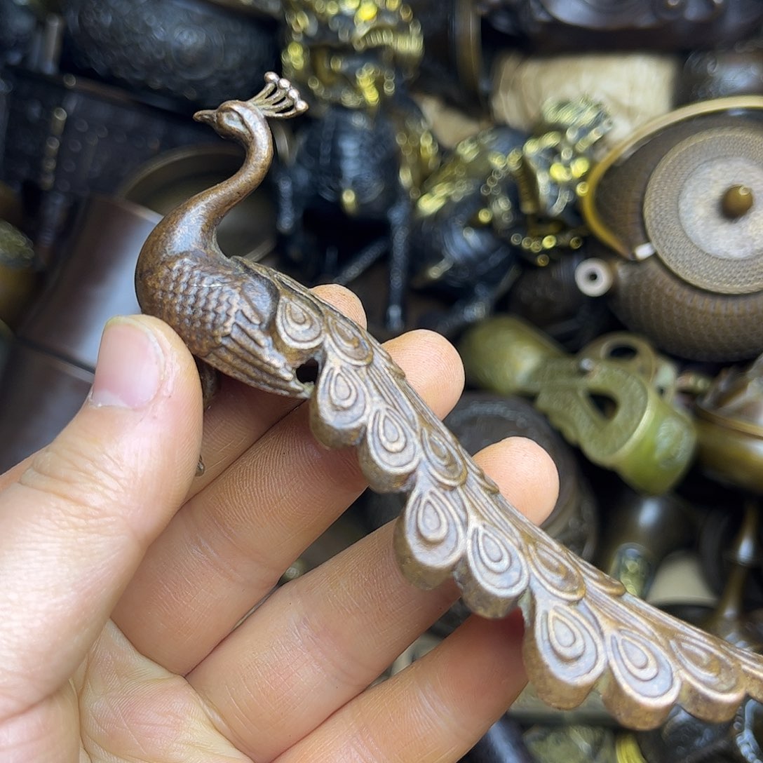 精美铜器，做工精致