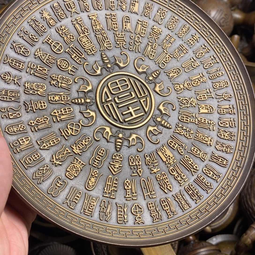 *️精美铜器做工精良