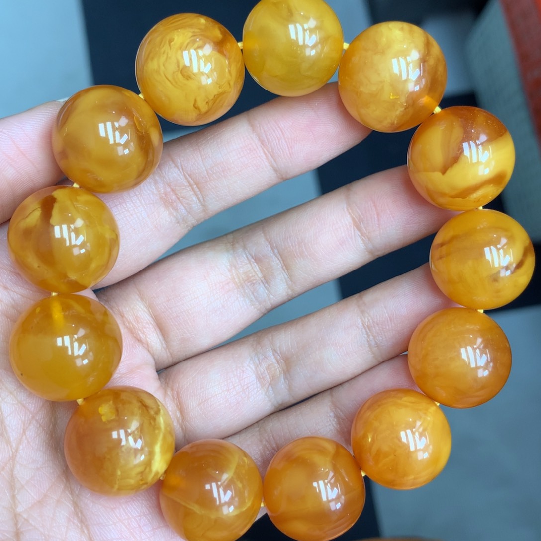 琥珀未镶嵌珠宝奇石19m