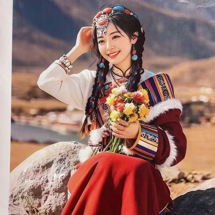 日新画作欣赏作品