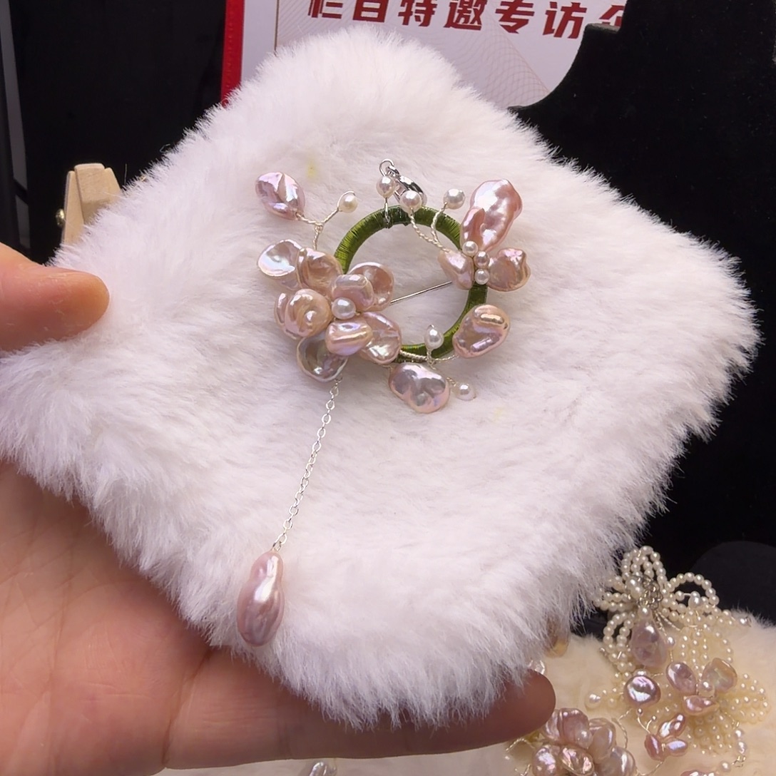琉璃纯铜合金两用款