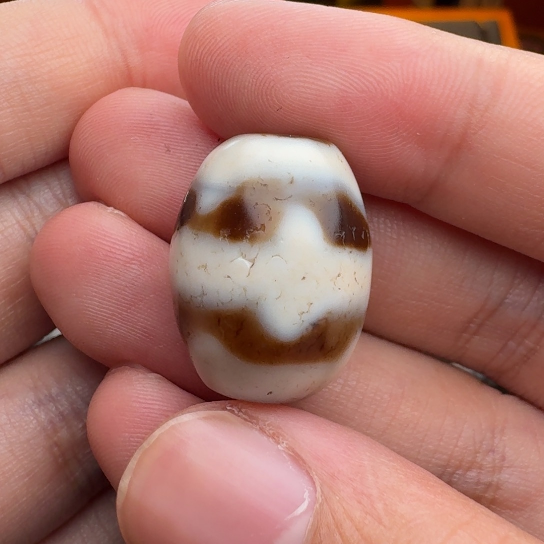 玛瑙/玉髓颈饰未镶嵌吴老4