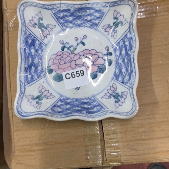 金***花其他陶瓷制品瑕疵处理