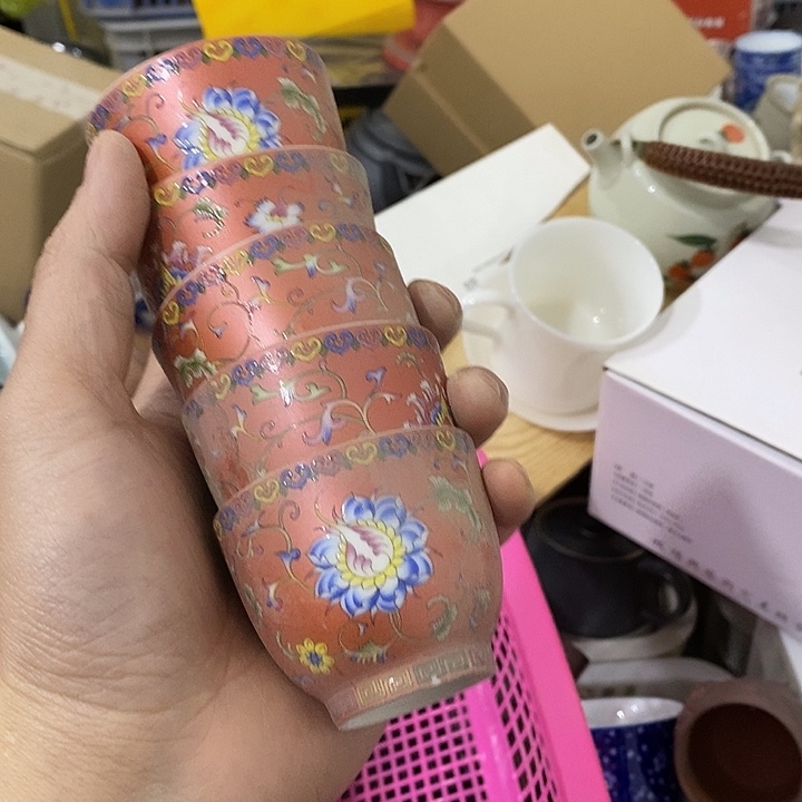 月***牙陶瓷艺术品及陶瓷制品