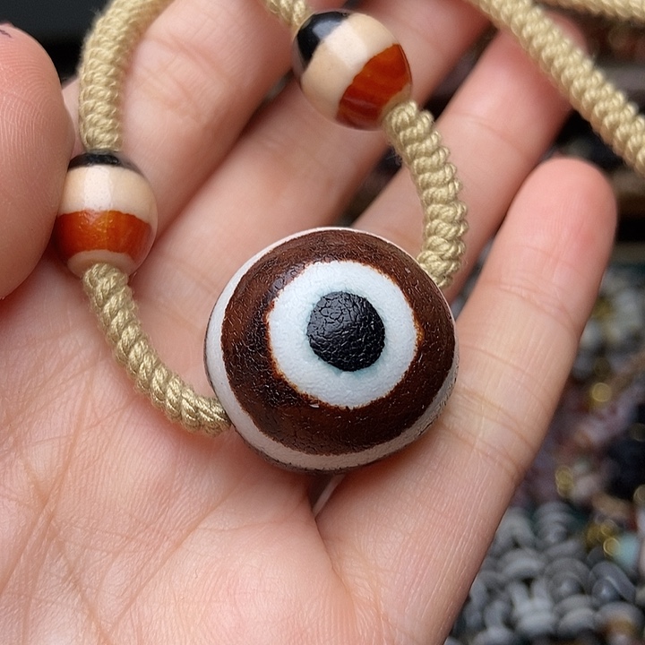 玛瑙/玉髓未镶嵌手链