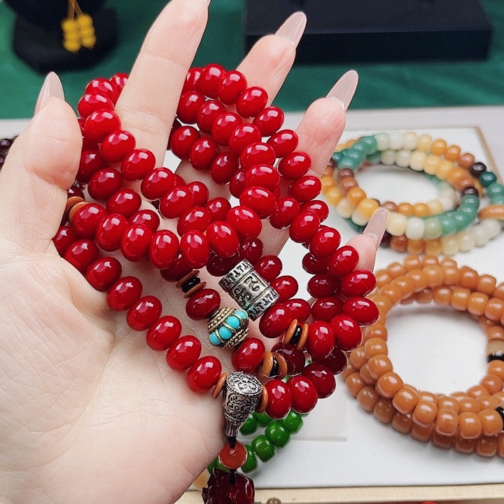 菩提根/象牙果手串