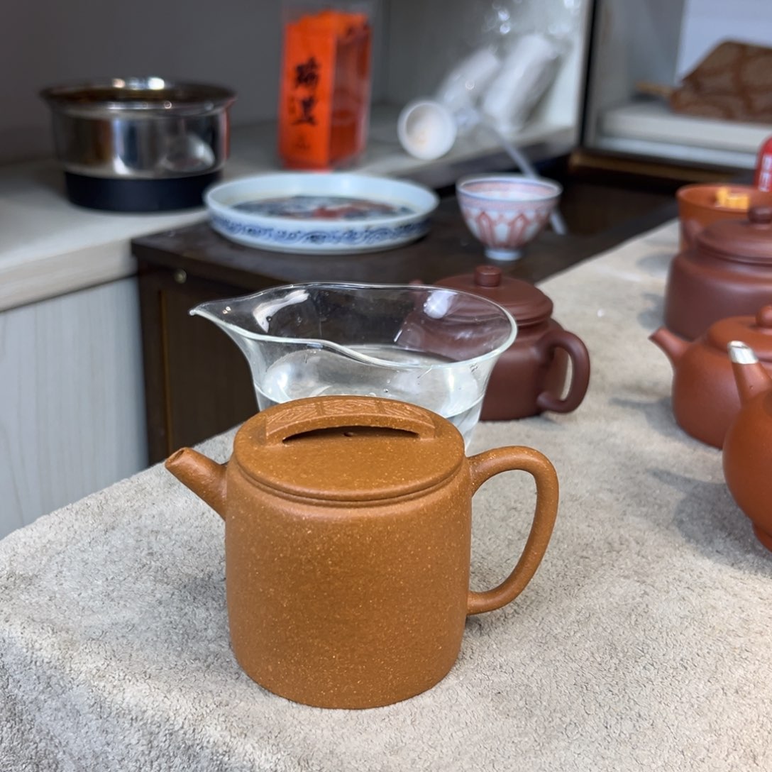 紫砂茶壶河**饿紫砂壶等