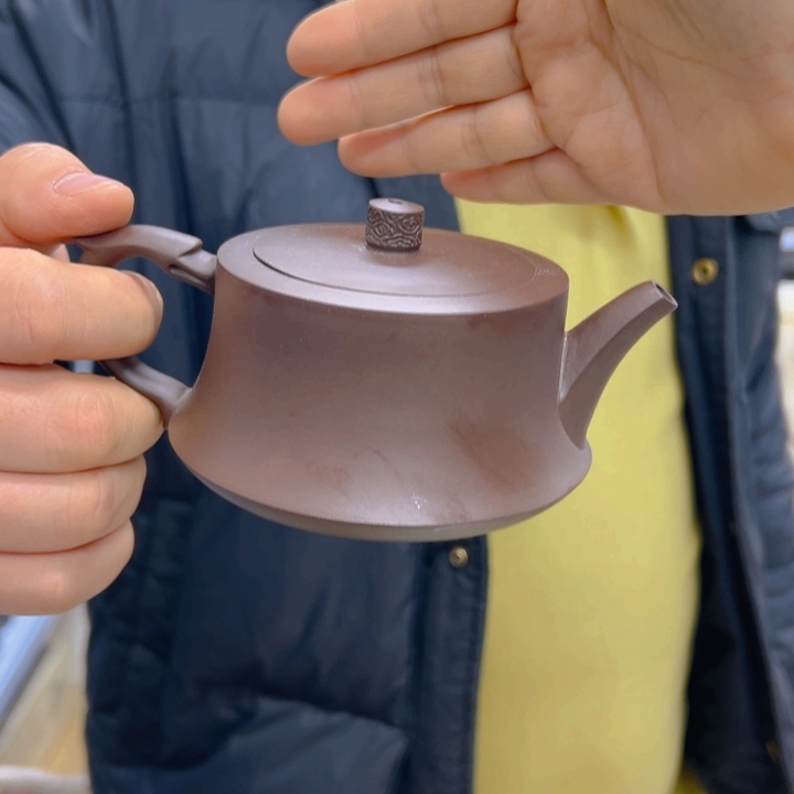 宜兴紫砂工艺紫砂壶