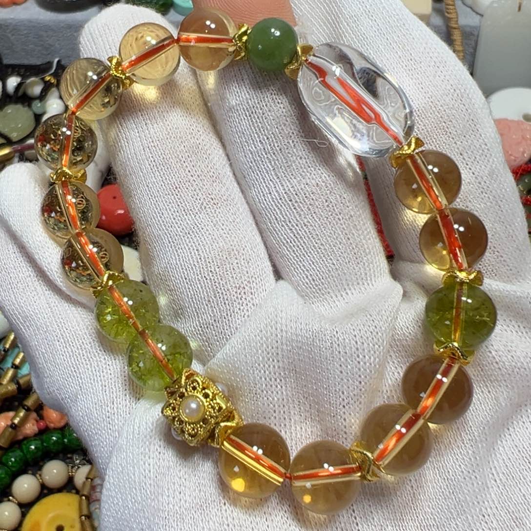 陶瓷单圈手串单圈手串