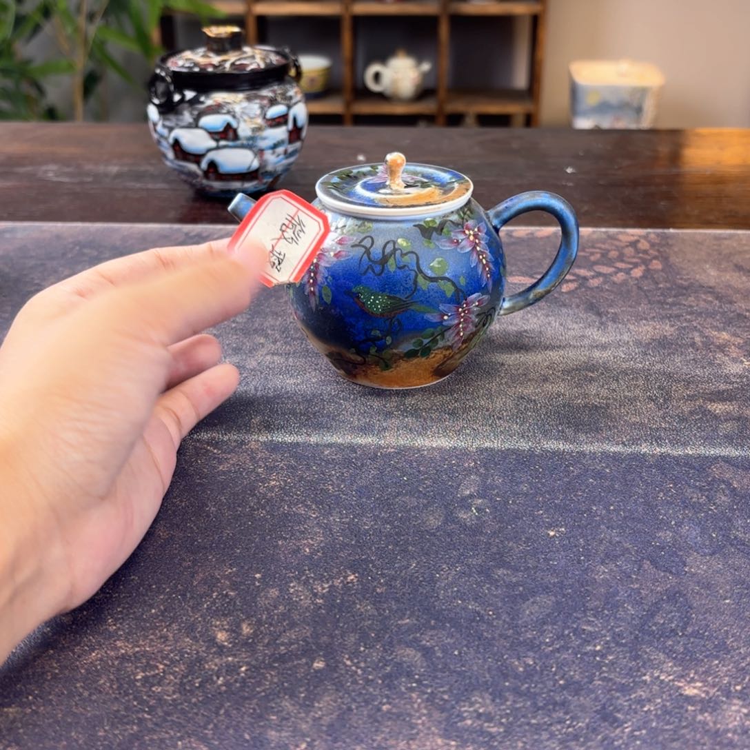 景德镇纯手工陶瓷工艺