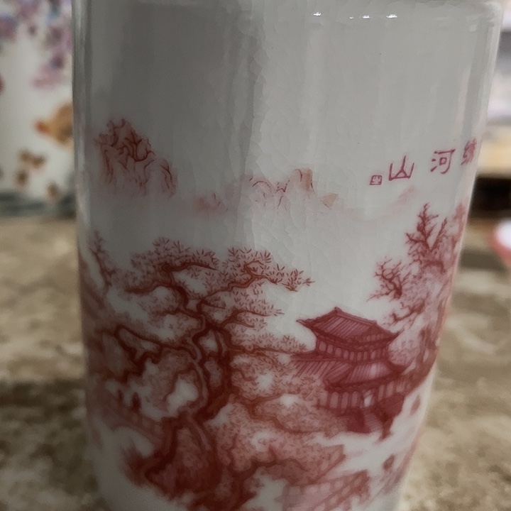 摆件景德镇精品陶瓷