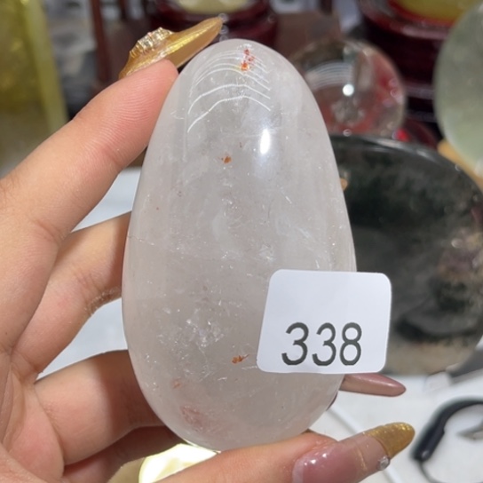 【闪购商品】水晶大型摆件（非配饰）未镶嵌