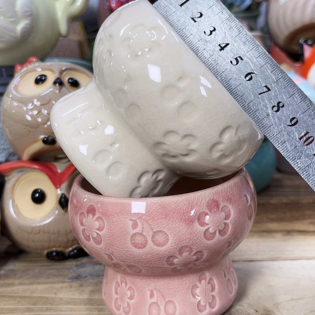 陶瓷花盆特价上新