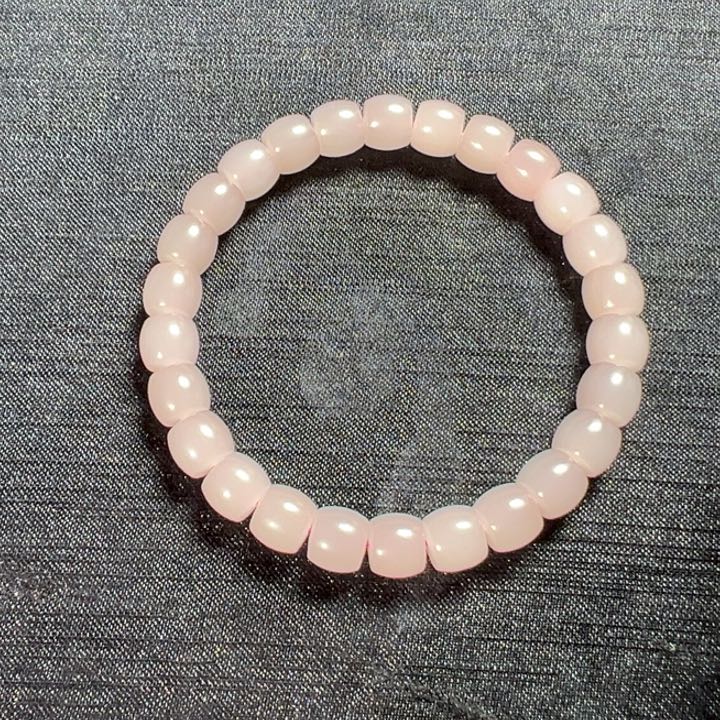 和田玉手串未镶嵌